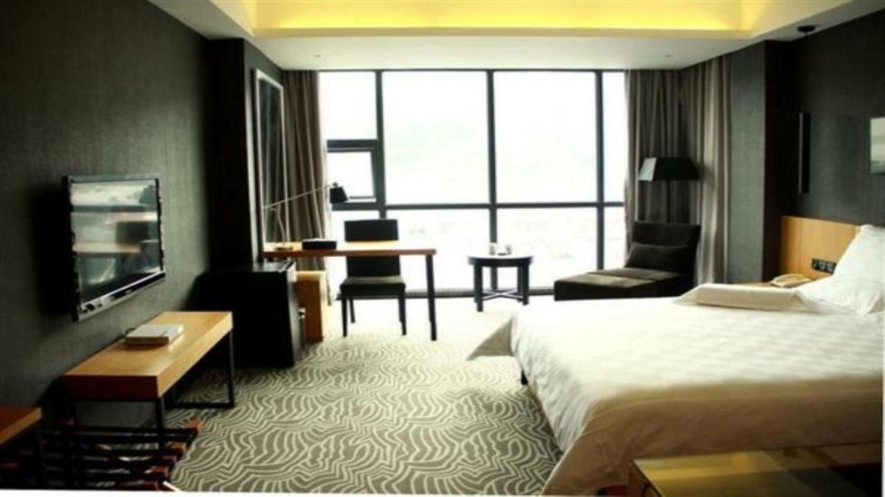 Friend Hui Hotel Zhangjiajie Eksteriør billede