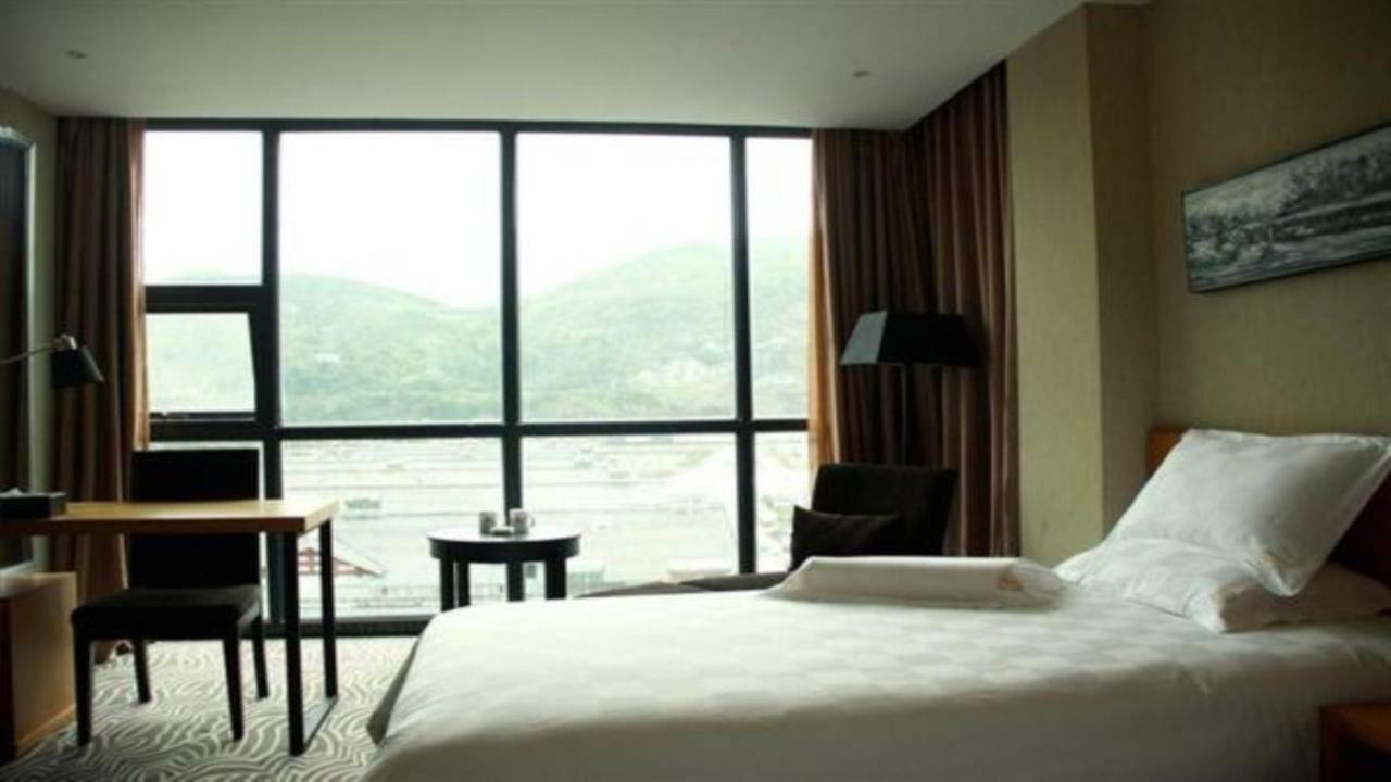 Friend Hui Hotel Zhangjiajie Eksteriør billede