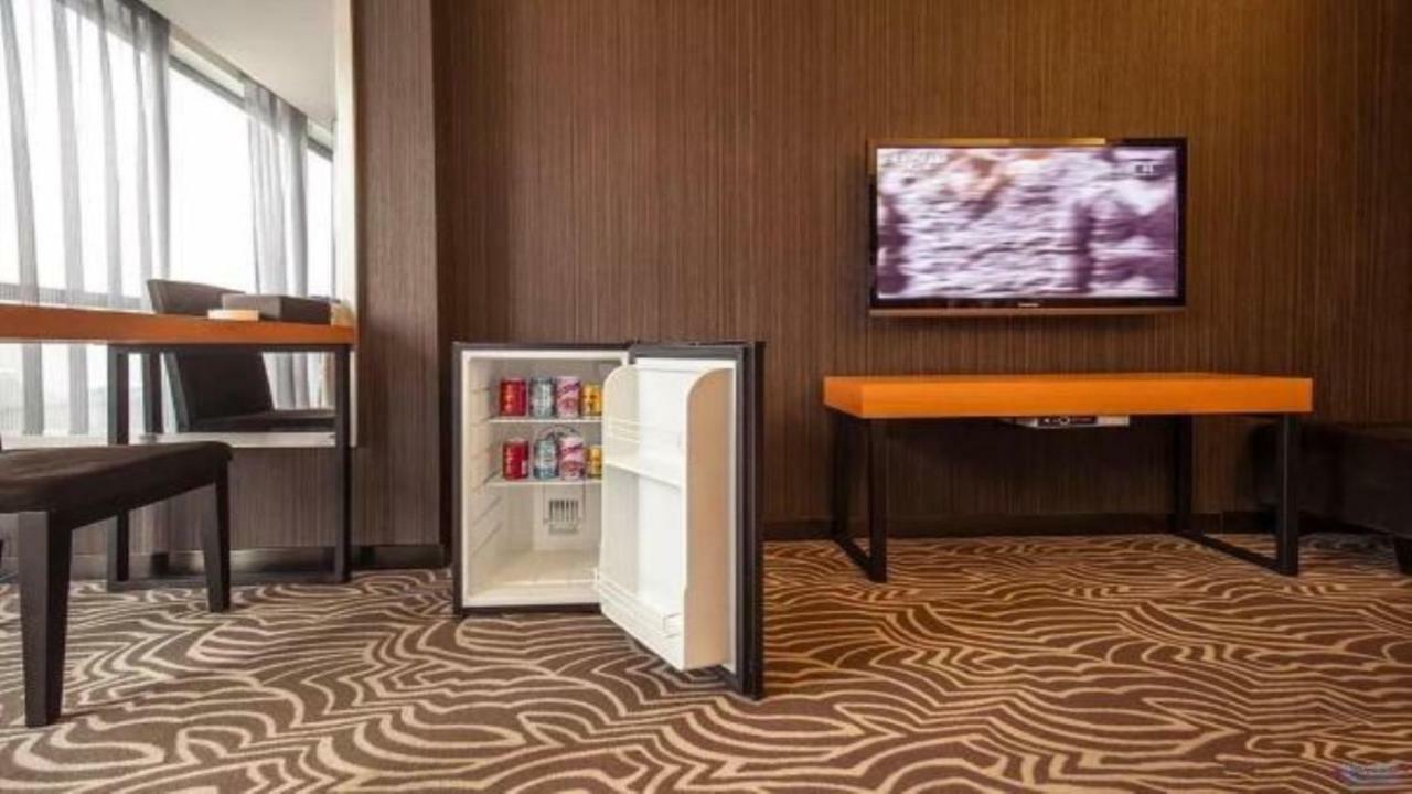 Friend Hui Hotel Zhangjiajie Eksteriør billede