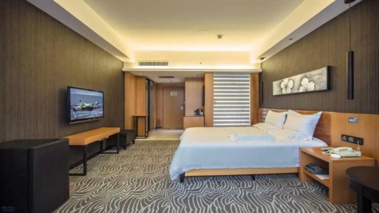 Friend Hui Hotel Zhangjiajie Eksteriør billede