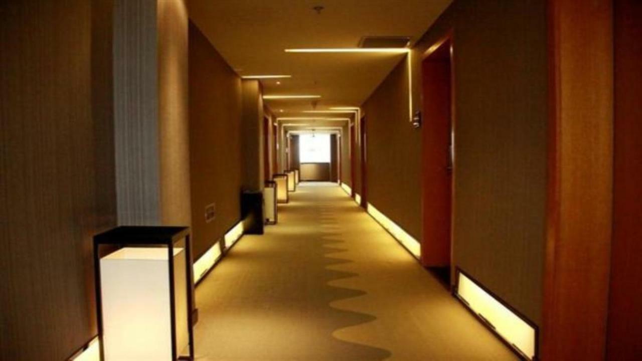 Friend Hui Hotel Zhangjiajie Eksteriør billede