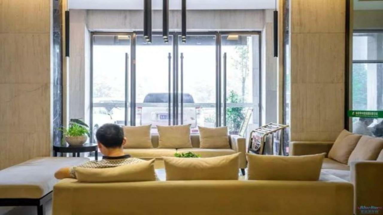 Friend Hui Hotel Zhangjiajie Eksteriør billede