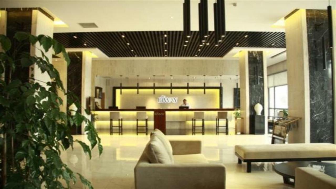 Friend Hui Hotel Zhangjiajie Eksteriør billede