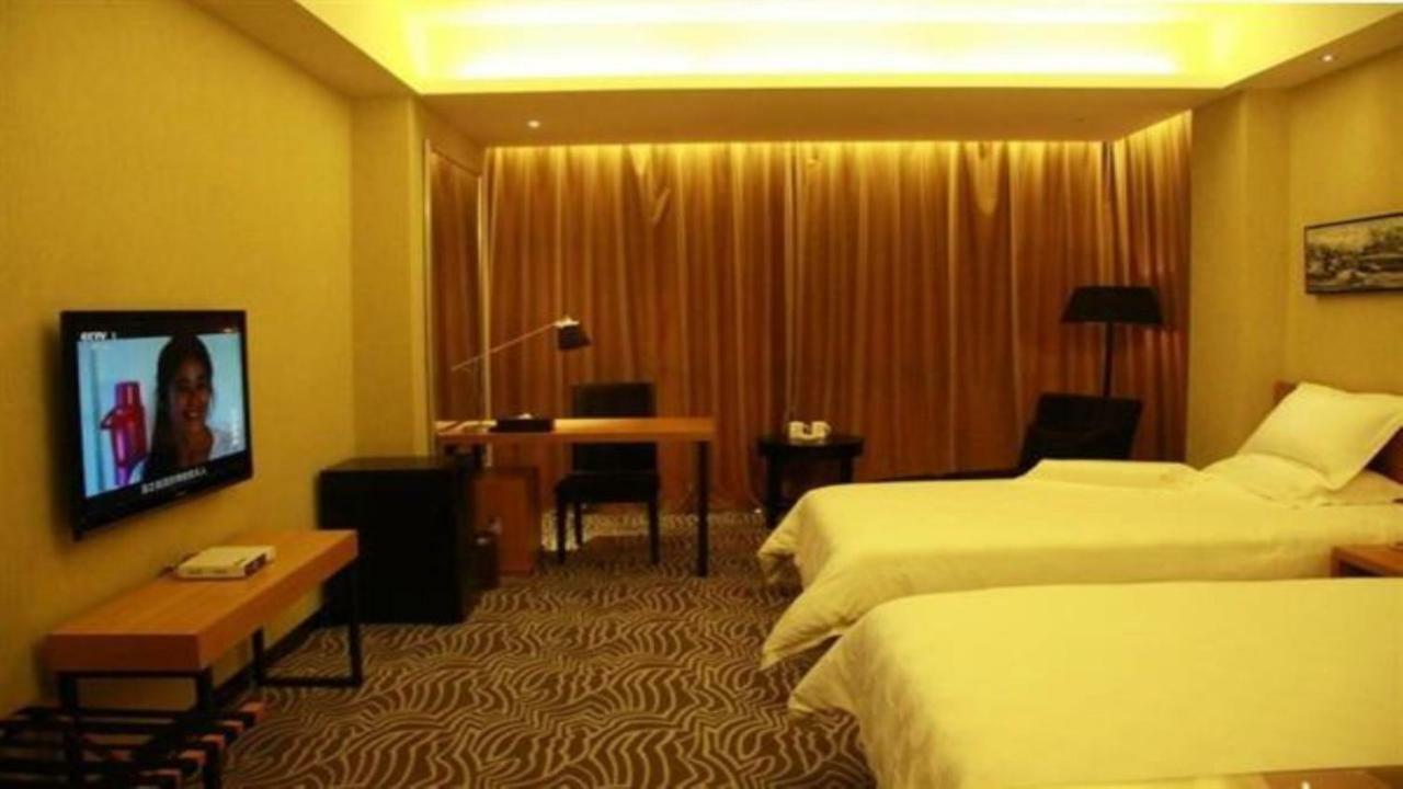 Friend Hui Hotel Zhangjiajie Eksteriør billede
