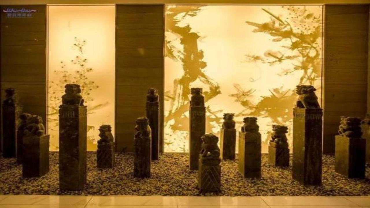 Friend Hui Hotel Zhangjiajie Eksteriør billede