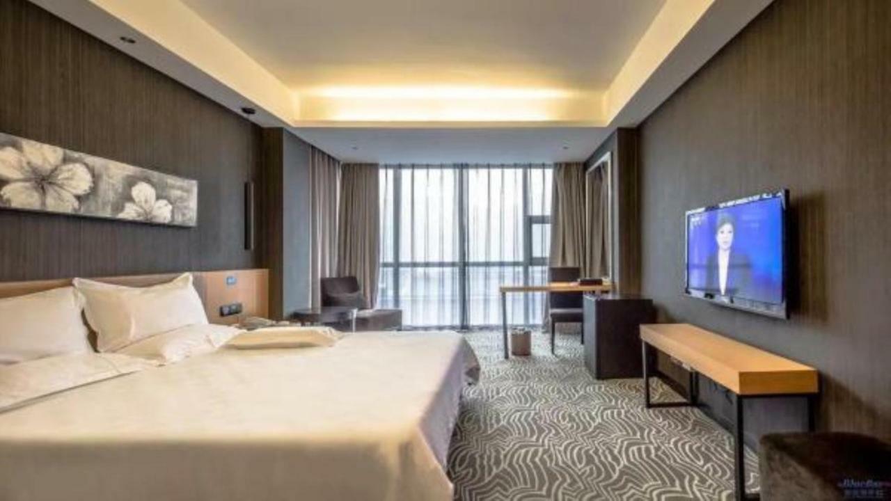 Friend Hui Hotel Zhangjiajie Eksteriør billede