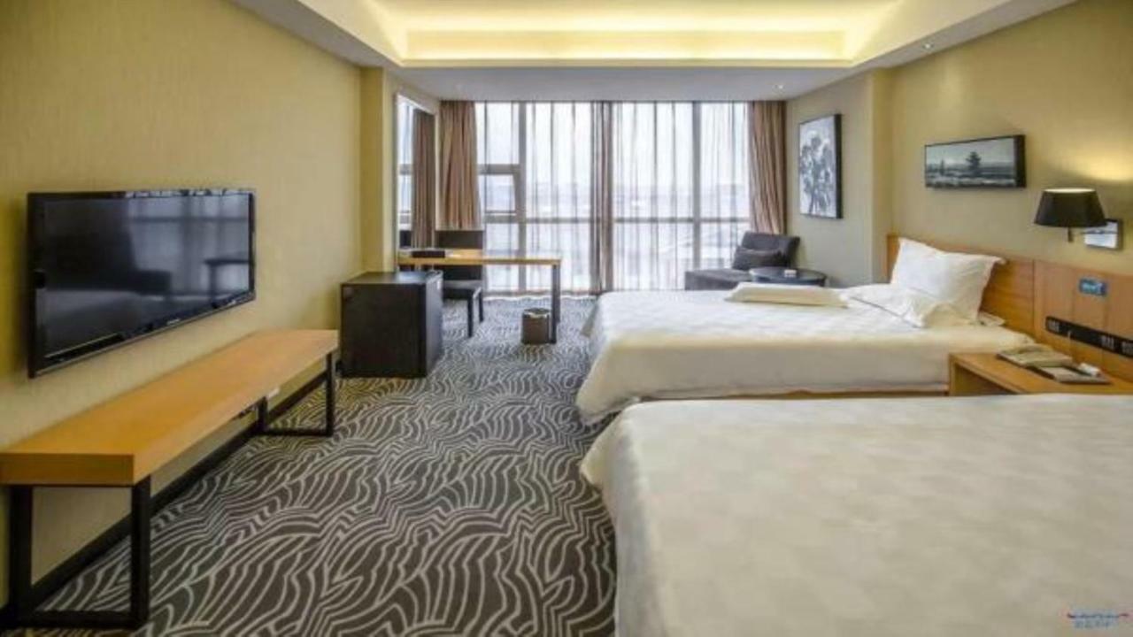 Friend Hui Hotel Zhangjiajie Eksteriør billede