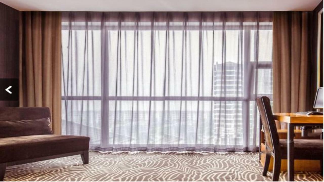 Friend Hui Hotel Zhangjiajie Eksteriør billede