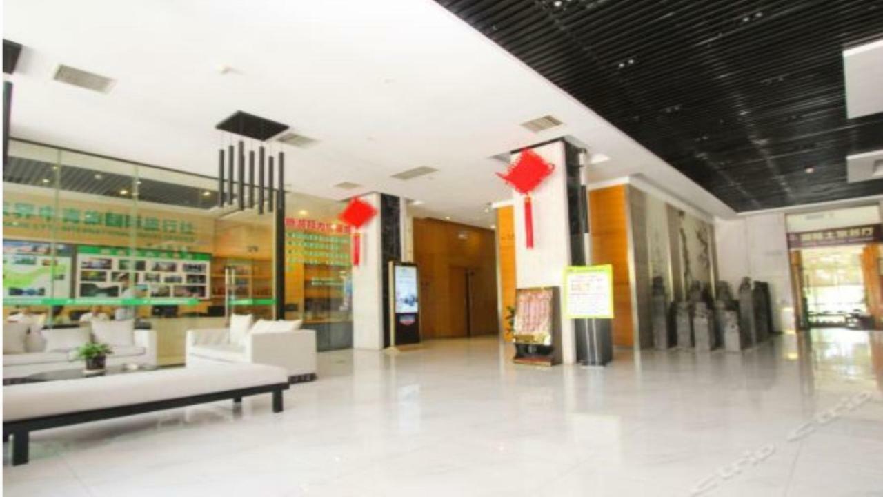 Friend Hui Hotel Zhangjiajie Eksteriør billede