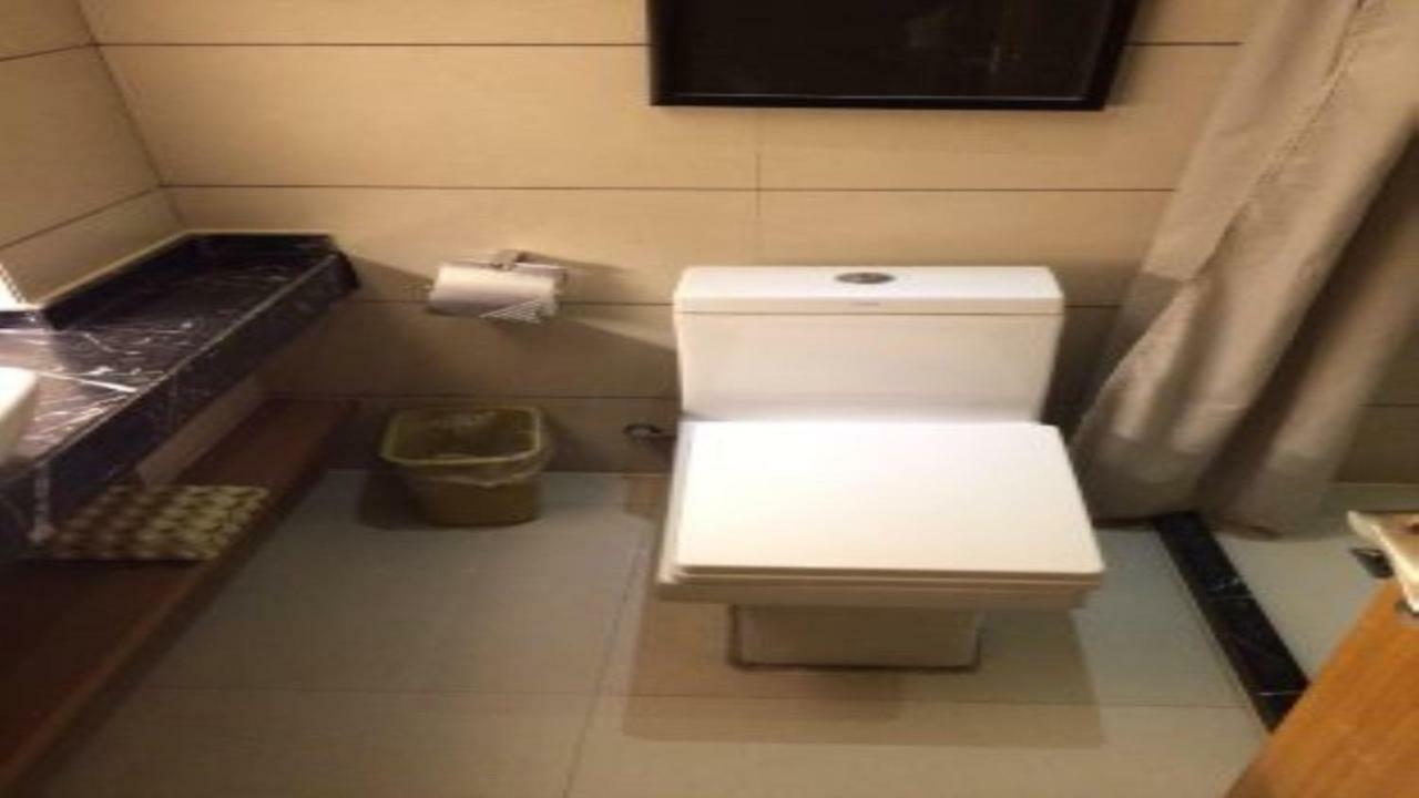 Friend Hui Hotel Zhangjiajie Eksteriør billede