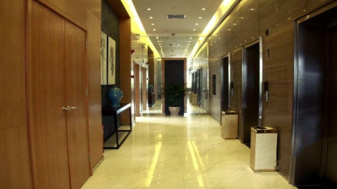 Friend Hui Hotel Zhangjiajie Eksteriør billede