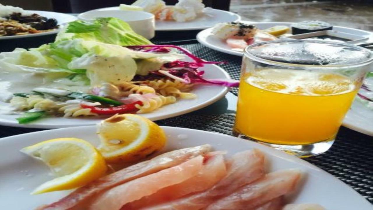 Friend Hui Hotel Zhangjiajie Eksteriør billede