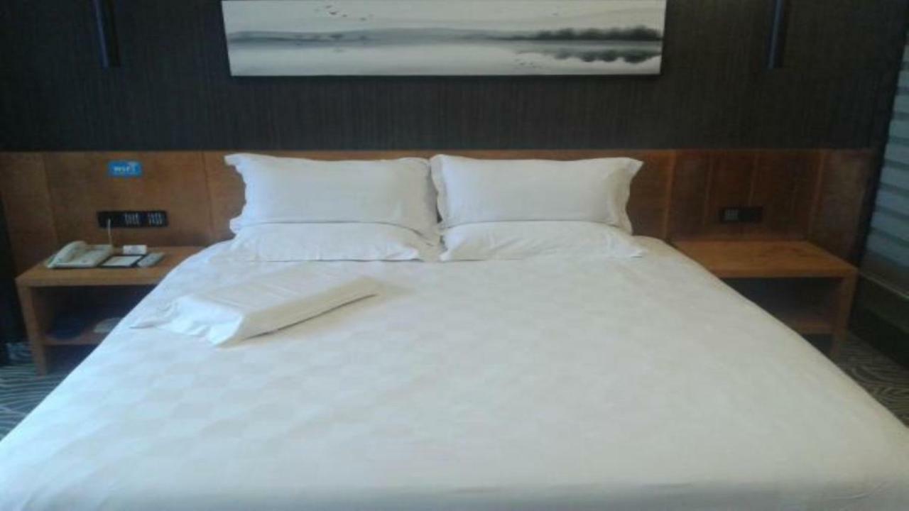 Friend Hui Hotel Zhangjiajie Eksteriør billede