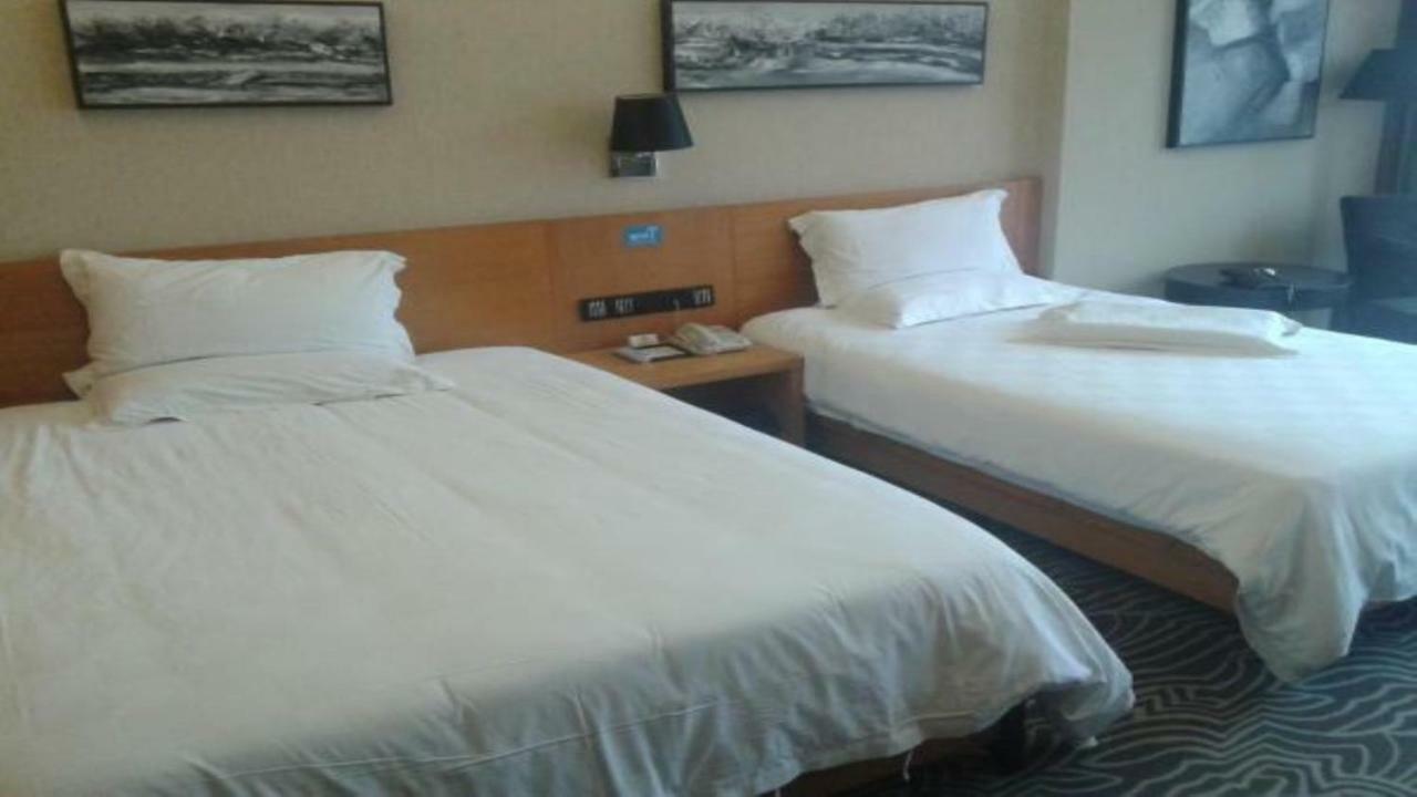Friend Hui Hotel Zhangjiajie Eksteriør billede