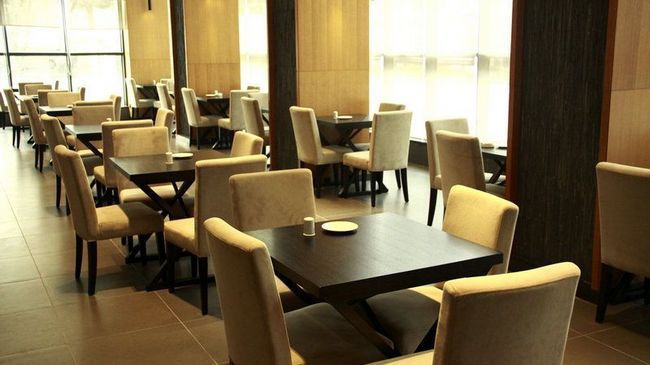 Friend Hui Hotel Zhangjiajie Restaurant billede